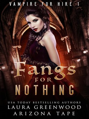 cover image of Fangs For Nothing